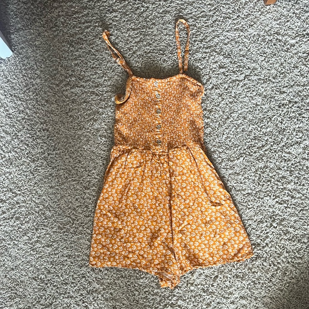 romper dress